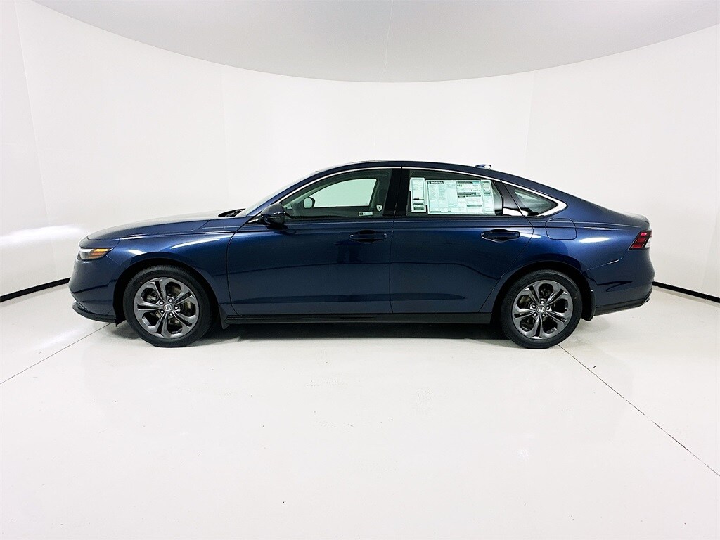 2025 Honda Accord Hybrid EX-L photo 2