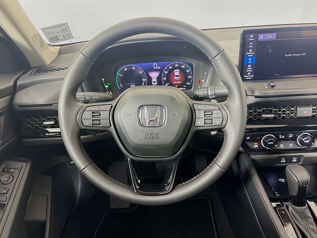 2026 Honda Accord Hybrid EX-L - Photo 27