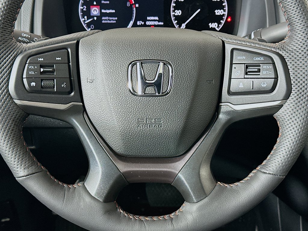 2026 Honda Ridgeline TrailSport - Photo 15