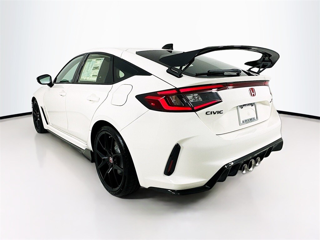 2025 Honda Civic Type R photo 2