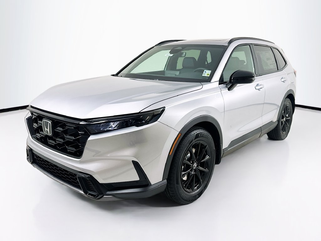 2027 Honda CR-V Hybrid SUV 