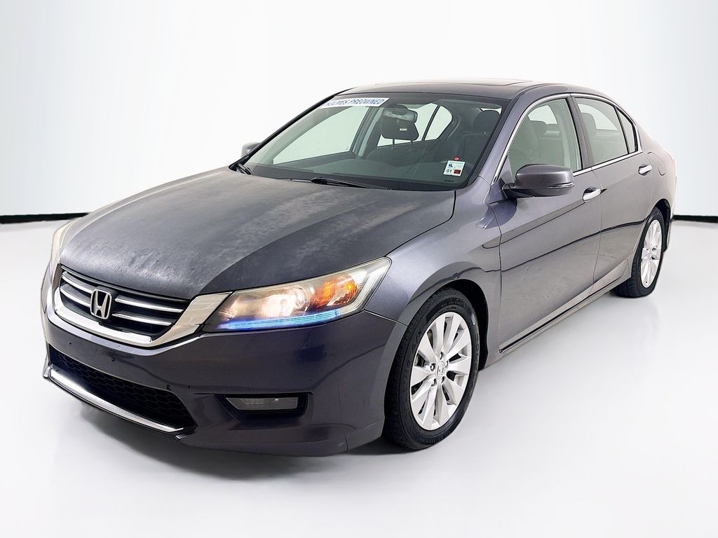 2014 Honda Accord EX CVT's photo