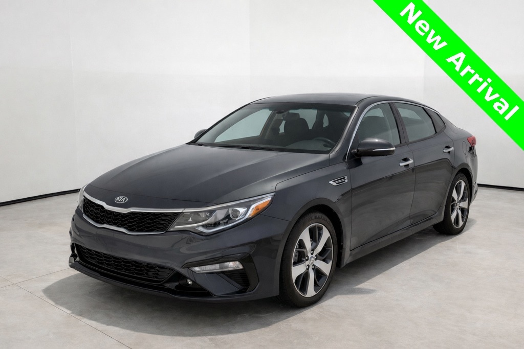 2020 Kia Optima S