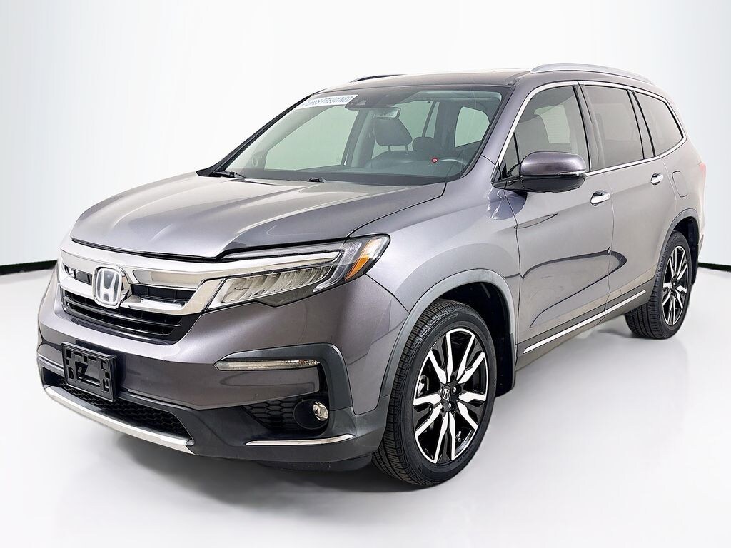 Used 2019 Honda Pilot Elite AWD SUV