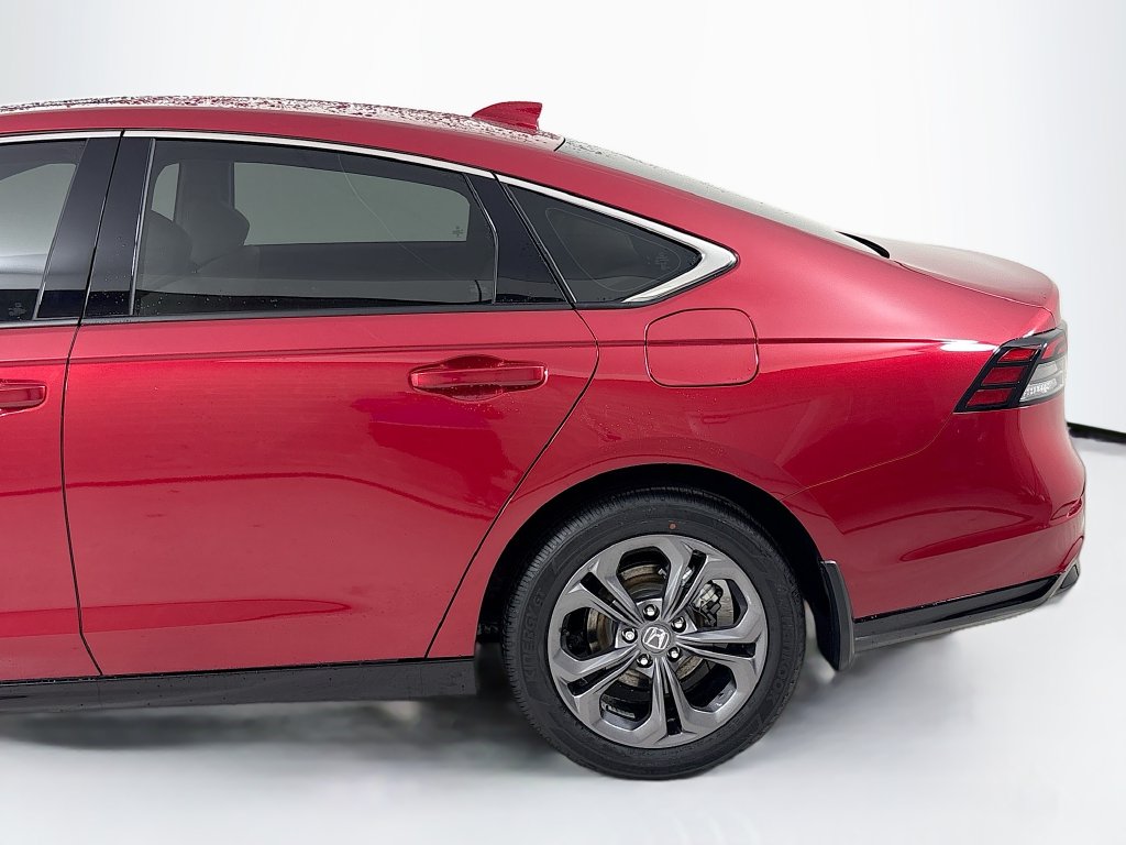 2026 Honda Accord Hybrid EX-L - Photo 31