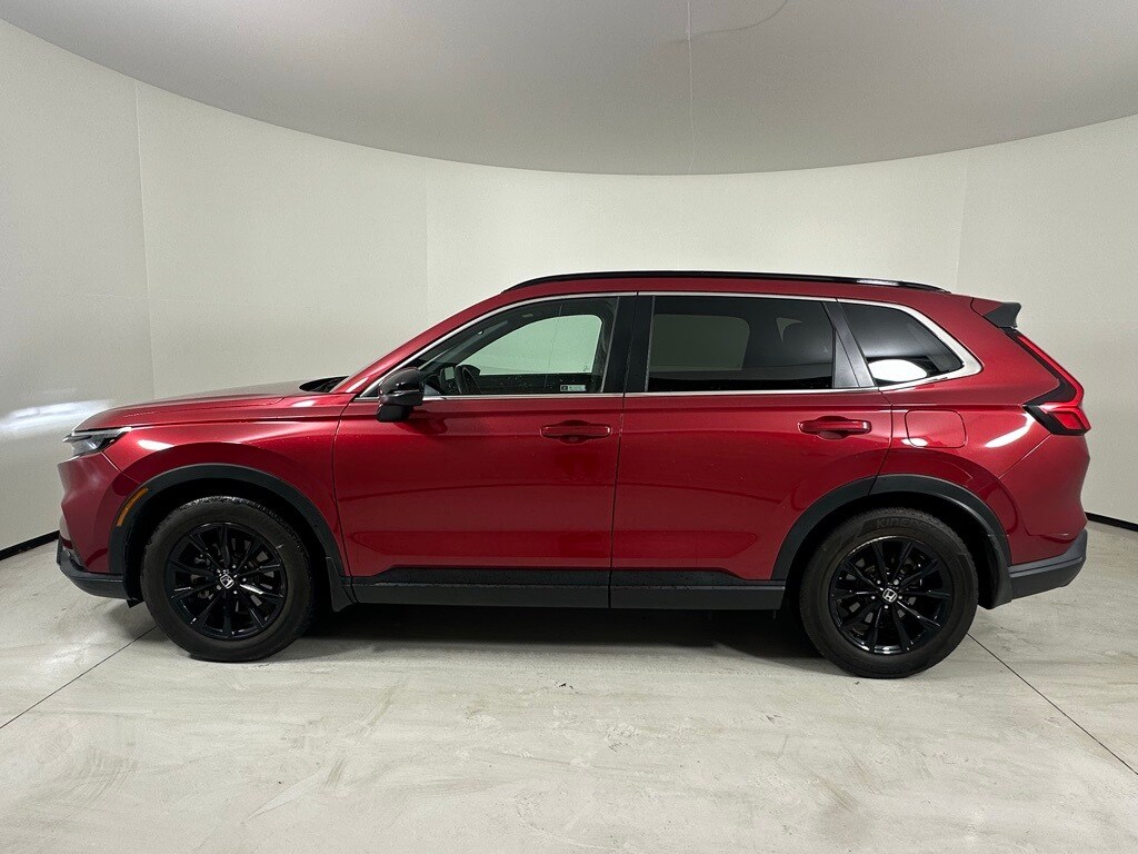 2023 Honda CR-V Hybrid Sport photo 2