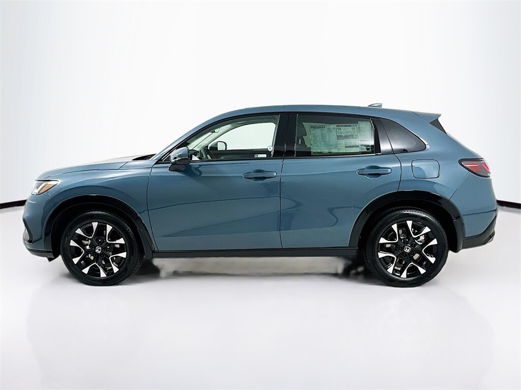 2026 Honda HR-V EX-L photo 3