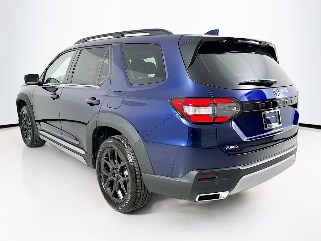 2025 Honda Pilot Touring - Photo 34