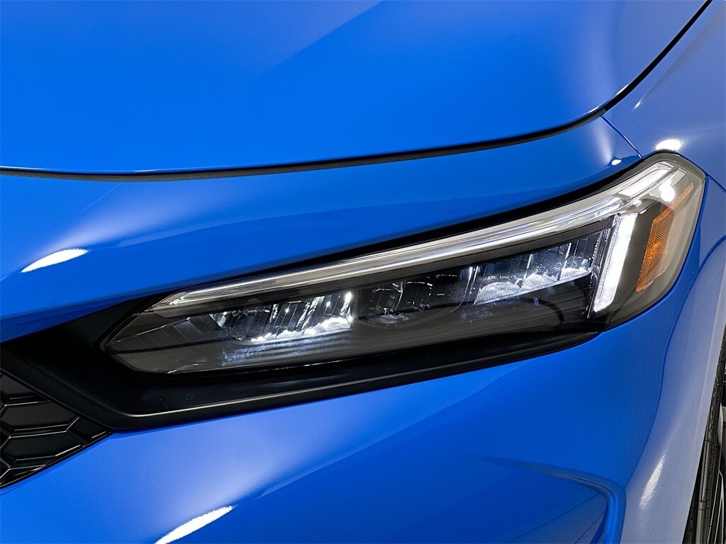 2026 Honda Civic Sport photo 2