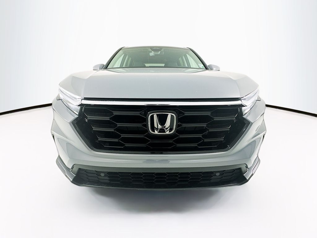 New 2026 Honda CR-V EX-L SUV