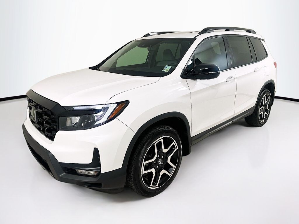 Used 2023 Honda Passport EX-L SUV