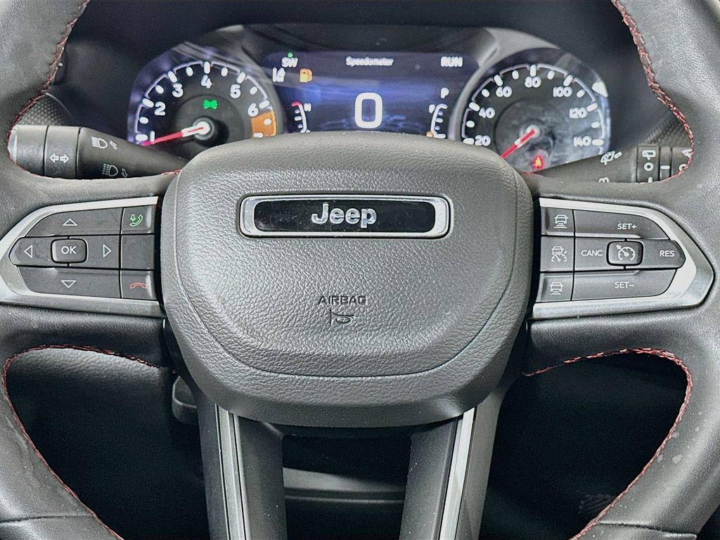 2025 Jeep Compass Trailhawk - Photo 14