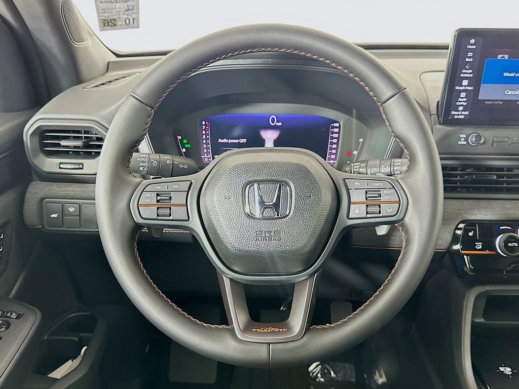 2026 Honda Passport TrailSport - Photo 25