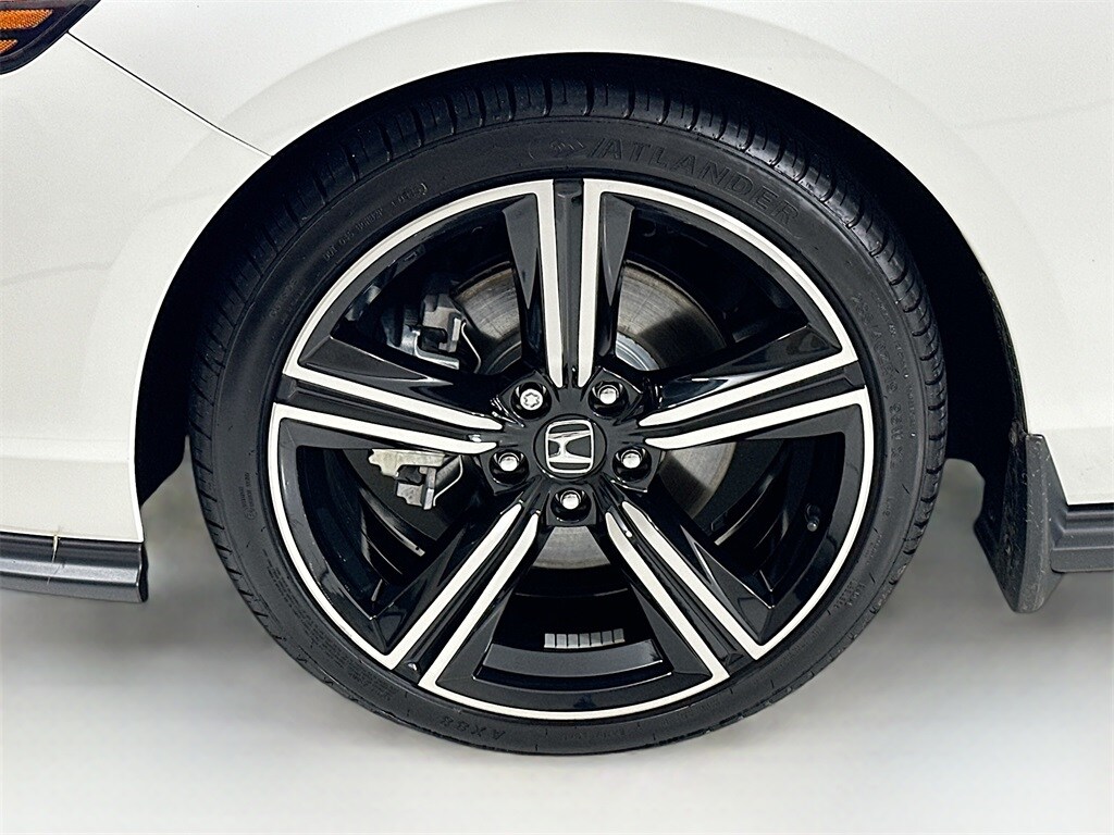 2024 Honda Accord Hybrid Sport photo 3