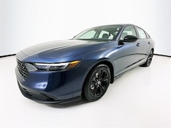 2025 Honda Accord SE Sedan