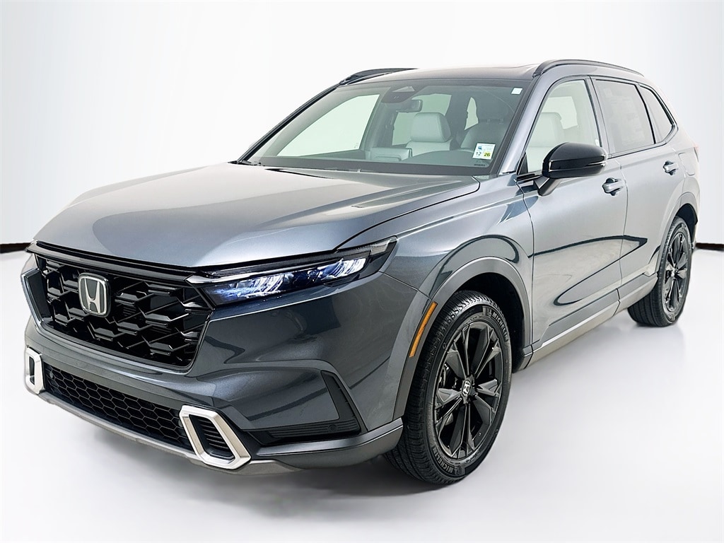 2026 Honda CR-V Sport Touring's photo