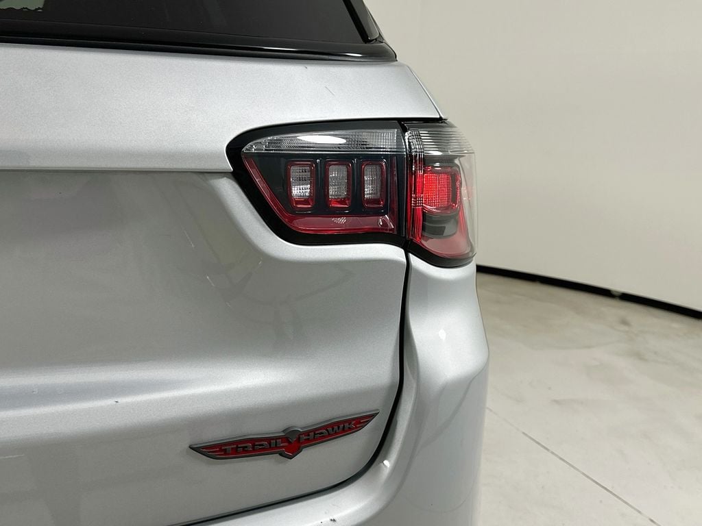 2025 Jeep Compass Trailhawk - Photo 27