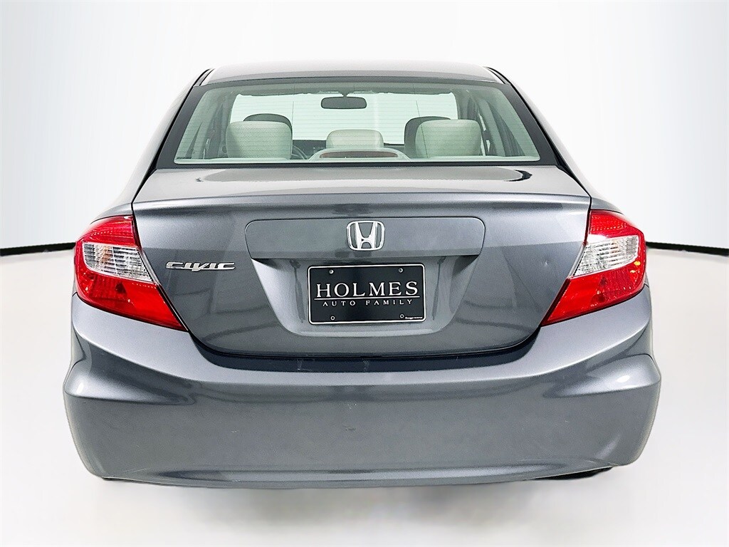 2012 Honda Civic EX photo 3