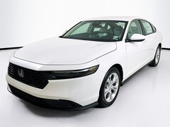 2026 Honda Accord LX Sedan