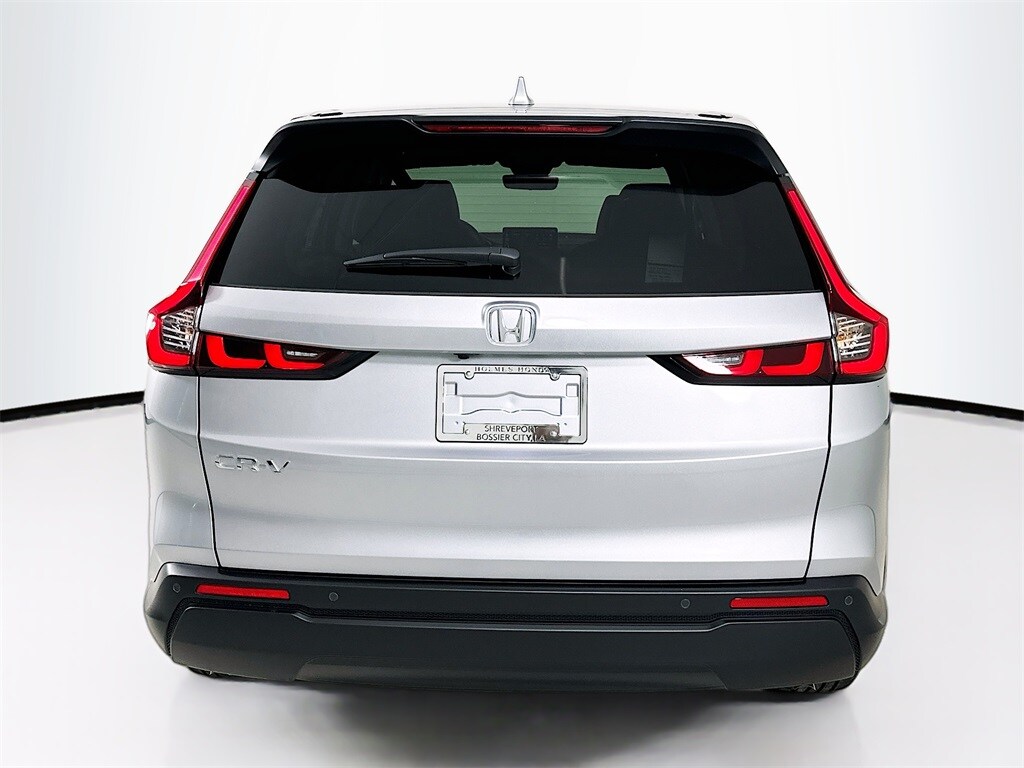 2026 Honda CR-V EX-L photo 3