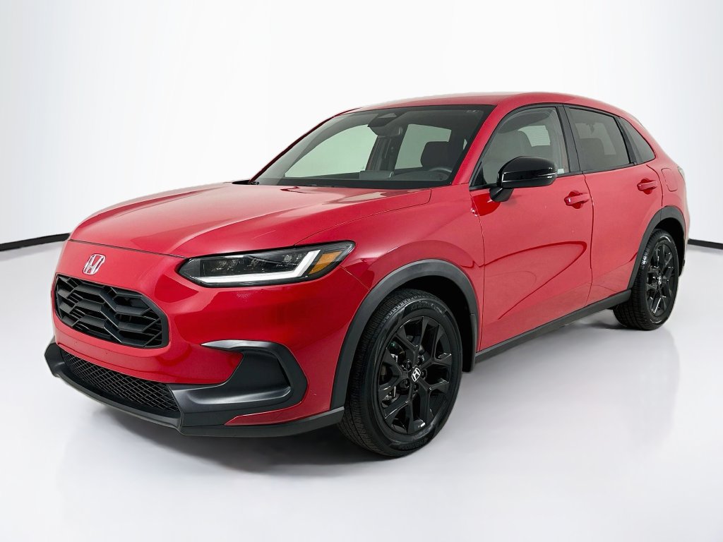 2024 Honda HR-V Sport w/BSI SUV
