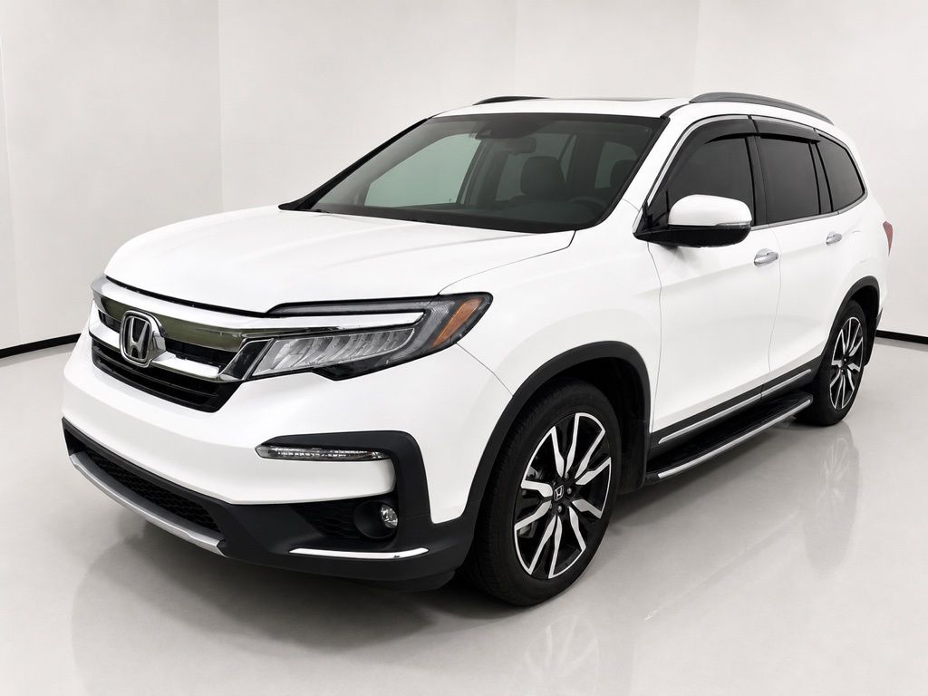 2025 Honda Pilot EX-L 2WD's photo