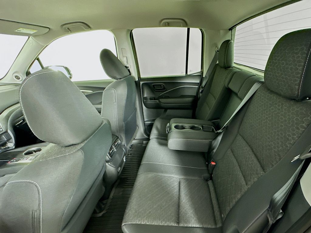 2026 Honda Ridgeline Sport - Photo 34