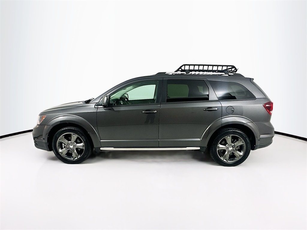 Used 2016 Dodge Journey CrossRoad Plus with VIN 3C4PDCGG2GT107457 for sale in Shreveport, LA