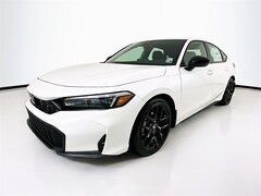 2026 Honda Civic Sport Hatchback