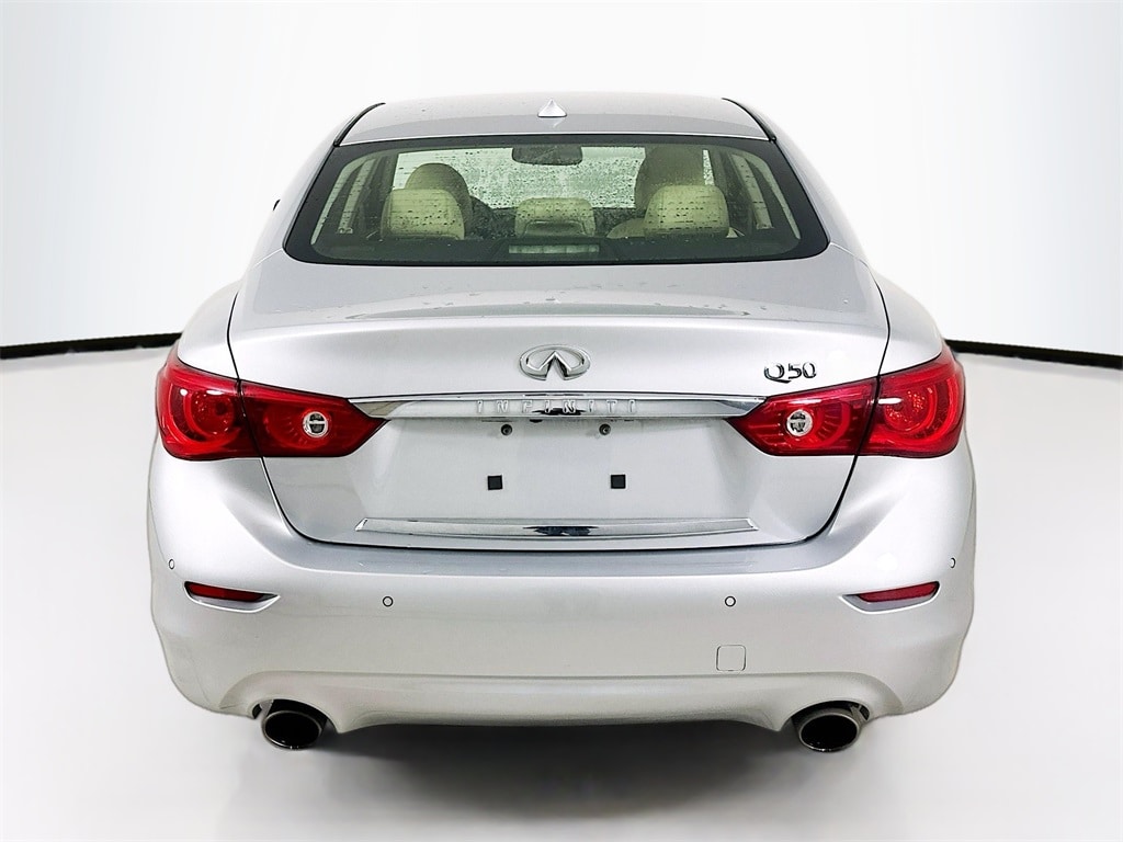 Used 2014 INFINITI Q50 Premium Sedan
