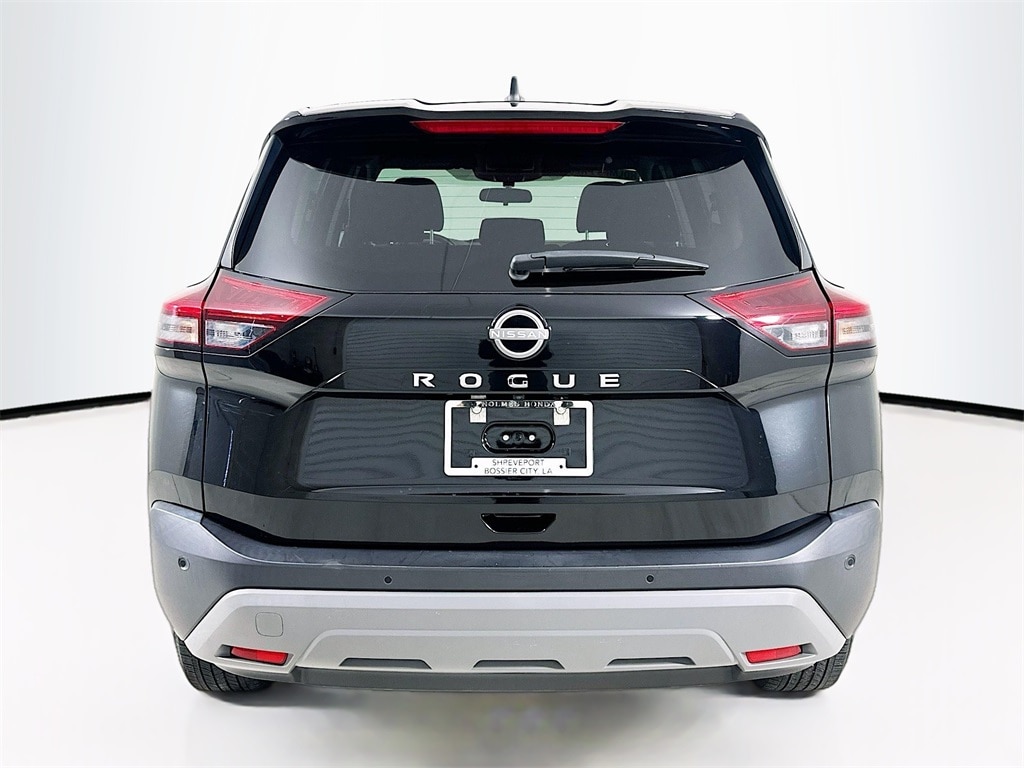 Used 2023 Nissan Rogue S SUV
