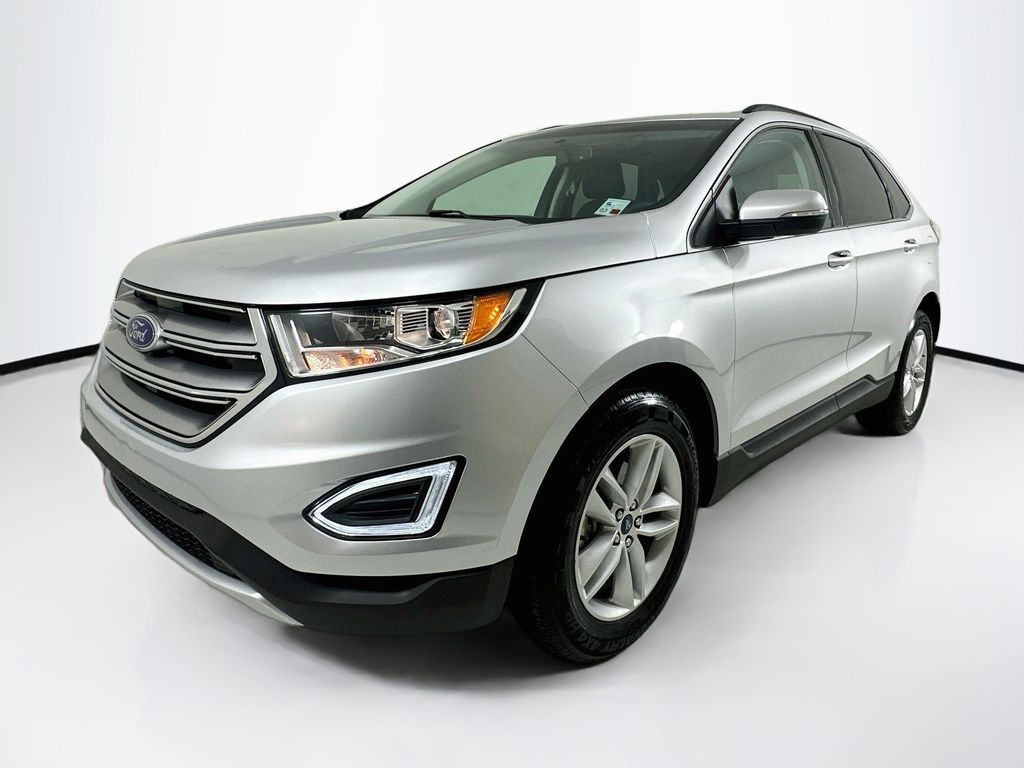 2018 Ford Edge