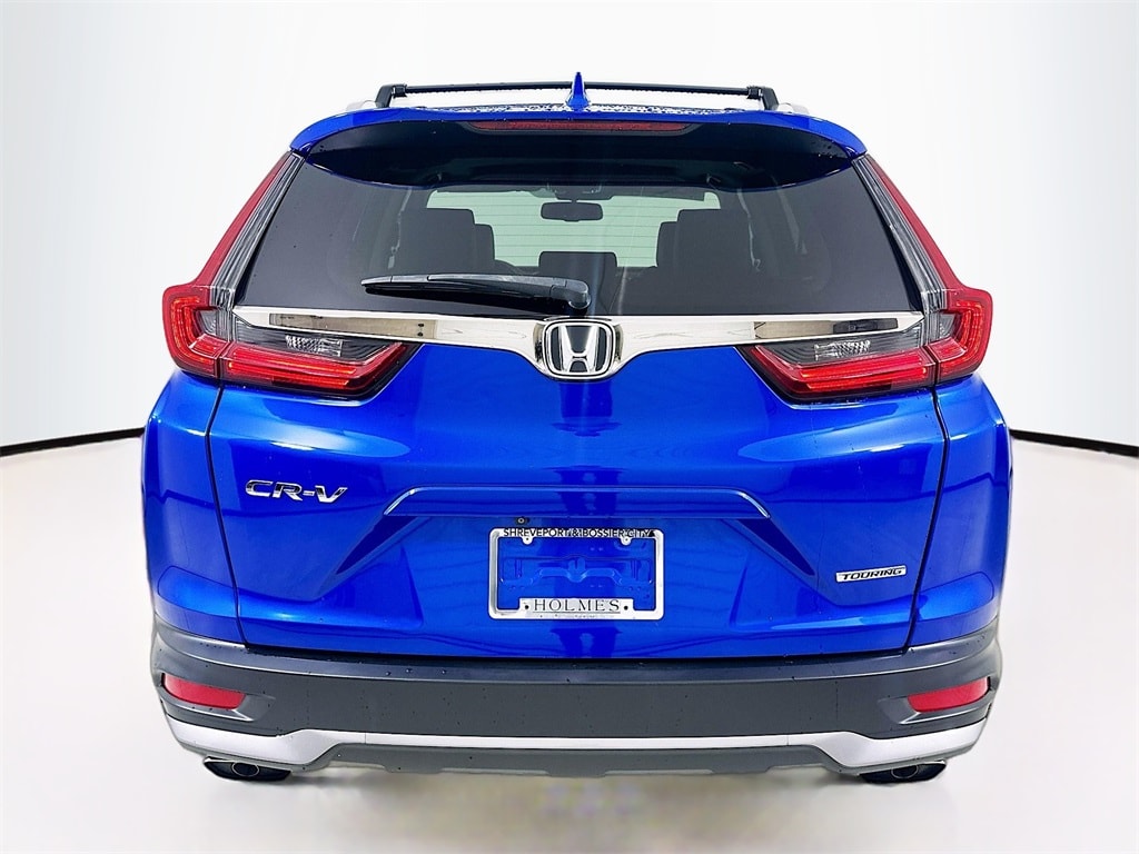 Used 2020 Honda CR-V Touring 2WD SUV