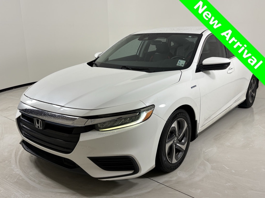 Used 2019 Honda Insight EX Sedan