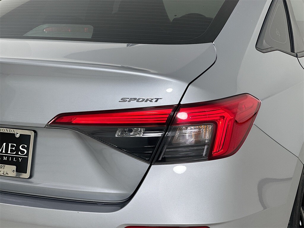 2023 Honda Civic Sport photo 3