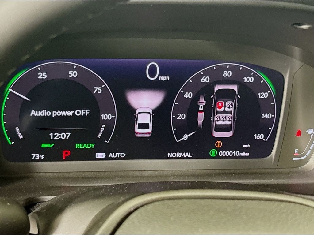 2026 Honda Accord Hybrid EX-L - Photo 11