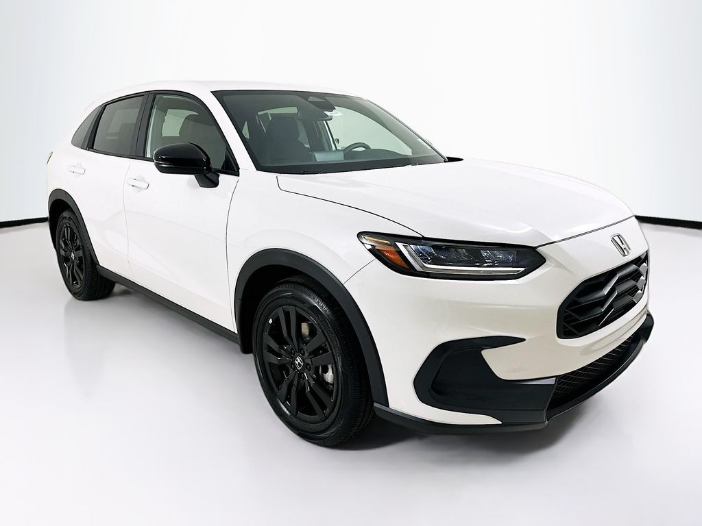 2026 Honda HR-V Sport - Photo 10