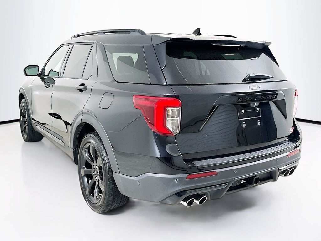Used 2020 Ford Explorer ST SUV