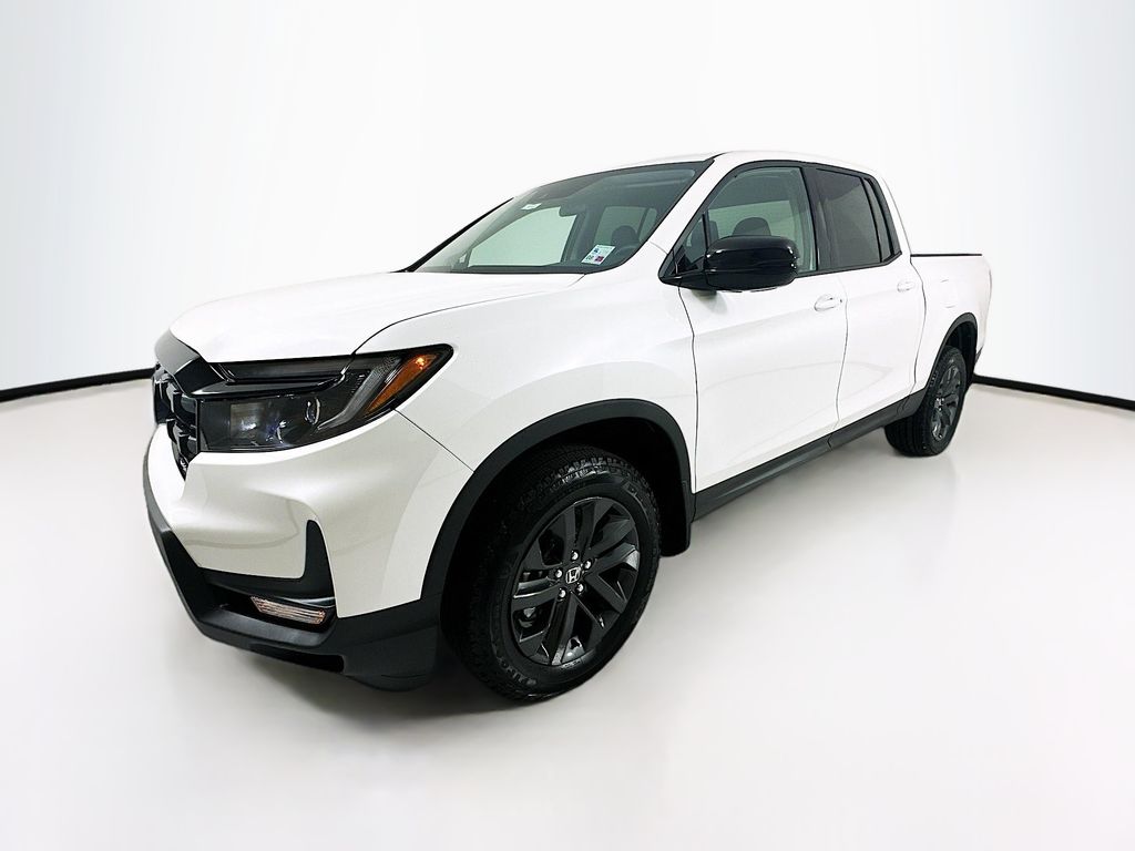 2026 Honda Ridgeline