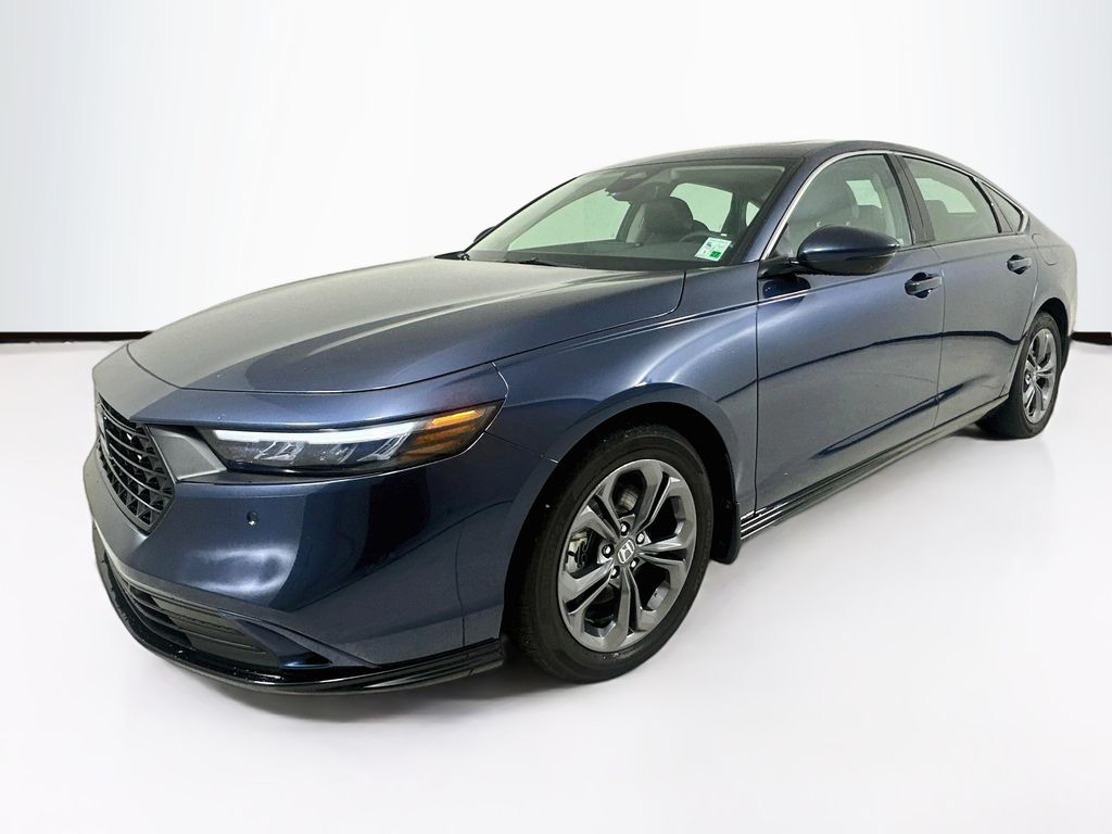 2023 Honda Accord Hybrid