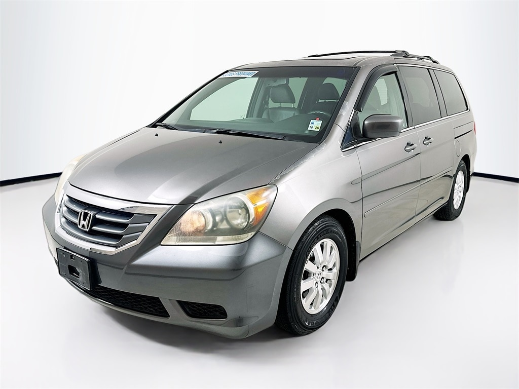 2010 Honda Odyssey EX-L