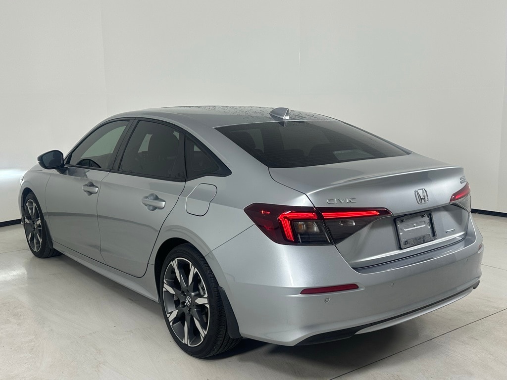 Used 2025 Honda Civic Hybrid Sport Sedan