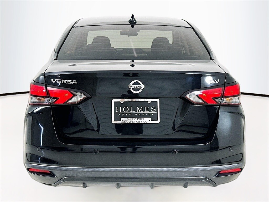 2020 Nissan Versa 1.6 SV photo 3