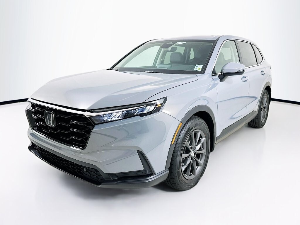New 2027 Honda CR-V EX-L SUV