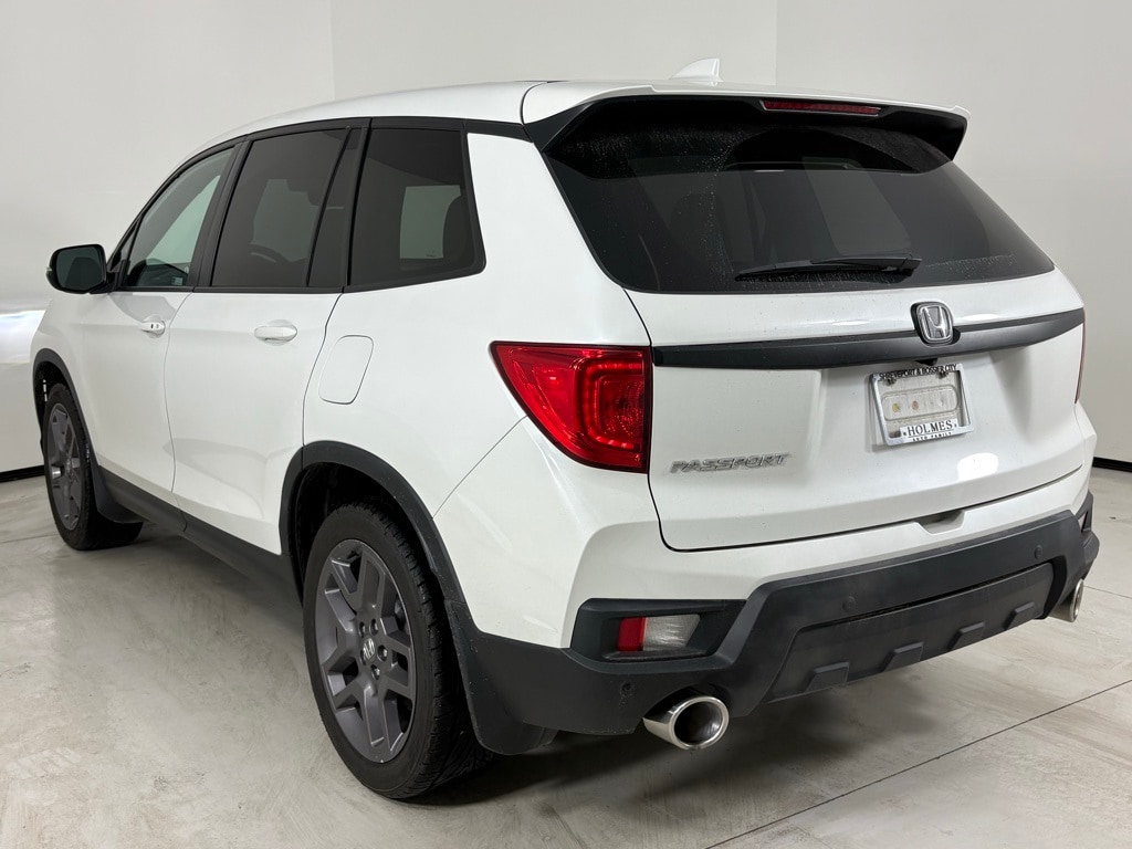 Used 2022 Honda Passport EX-L FWD SUV