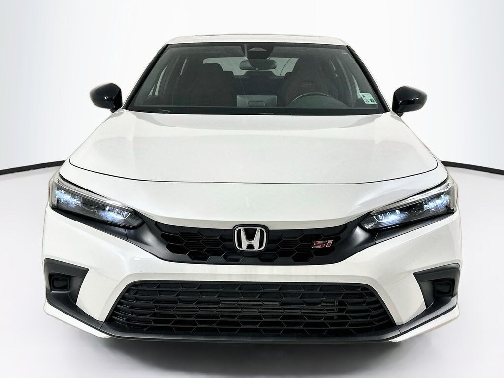 Used 2024 Honda Civic Si Sedan