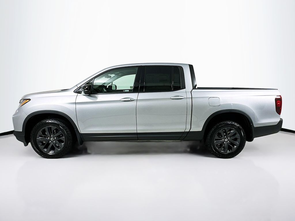 2026 Honda Ridgeline Sport - Photo 8