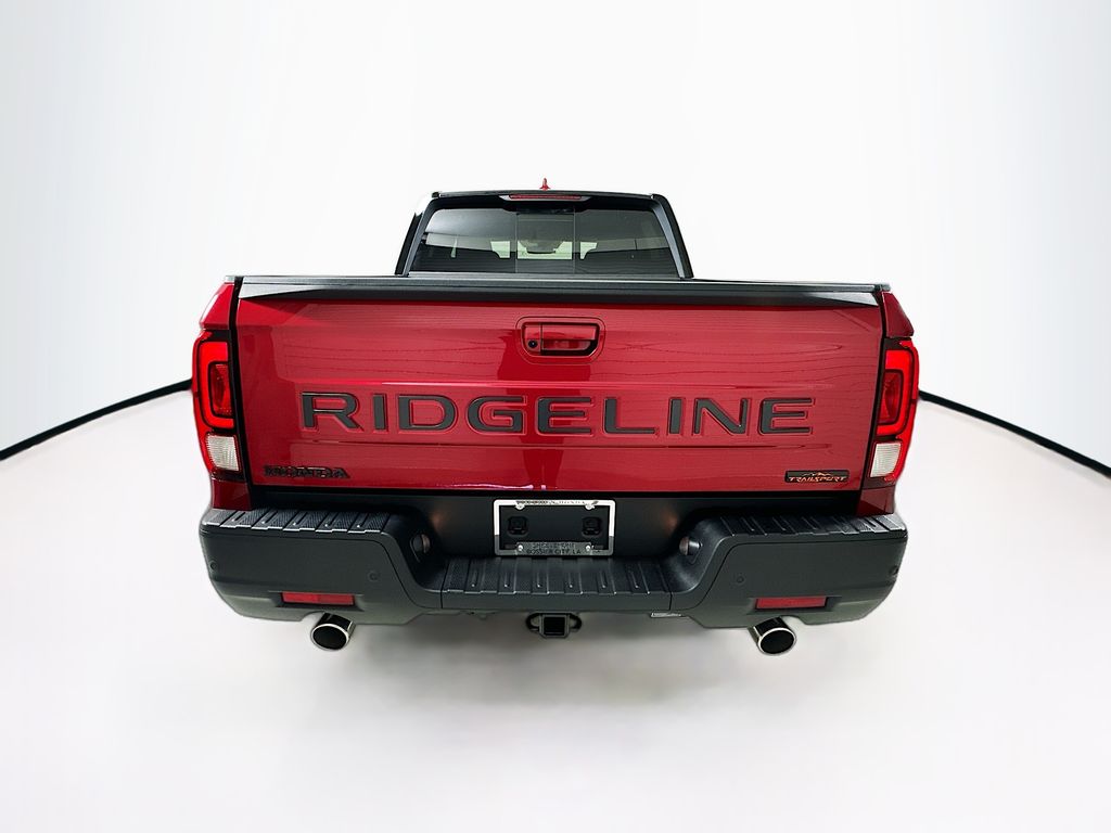 2026 Honda Ridgeline TrailSport - Photo 6