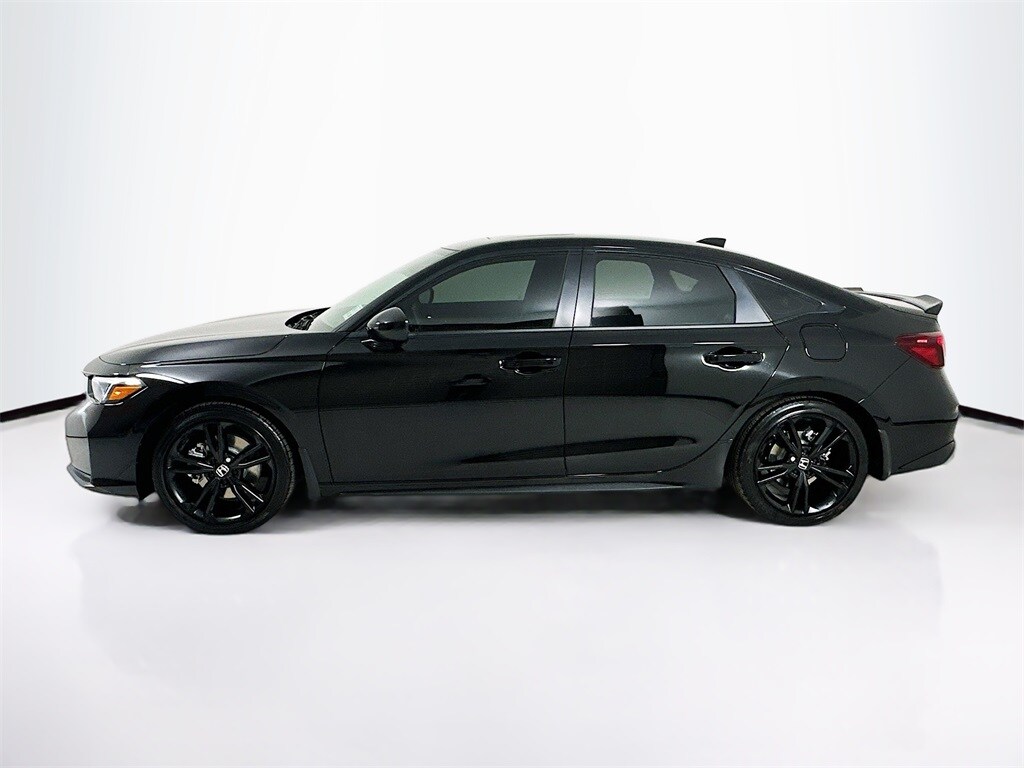 2026 Honda Civic Si photo 4