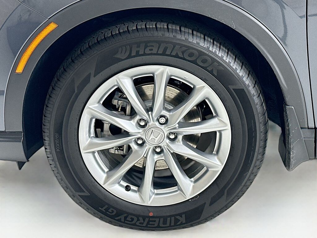 New 2026 Honda CR-V EX SUV